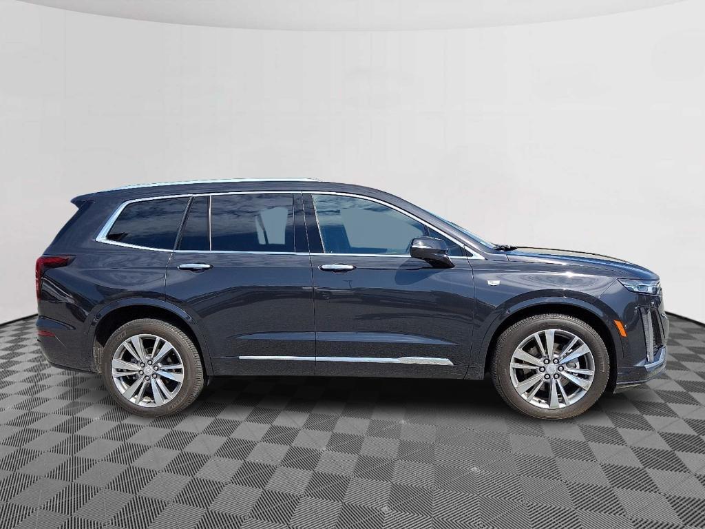 used 2020 Cadillac XT6 car, priced at $25,900