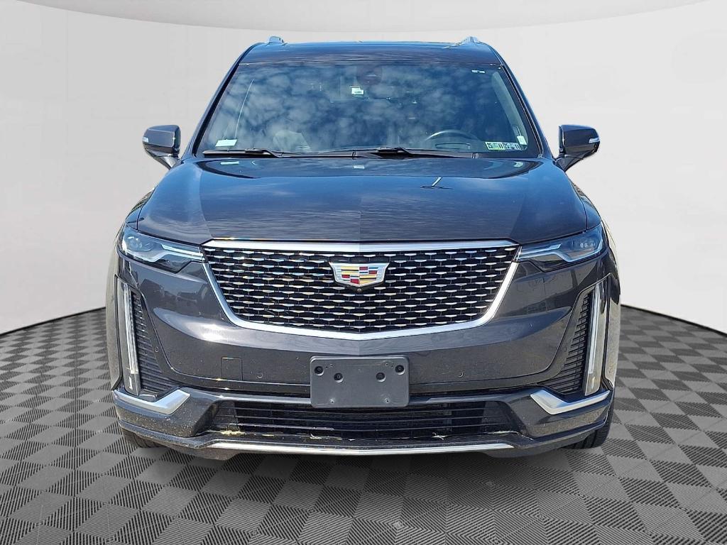 used 2020 Cadillac XT6 car, priced at $25,900
