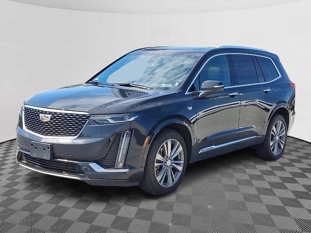 used 2020 Cadillac XT6 car, priced at $25,900