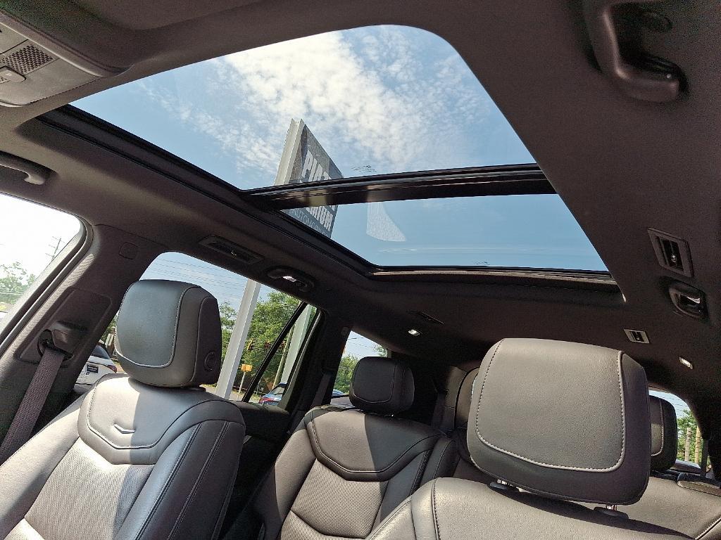 used 2020 Cadillac XT6 car, priced at $25,900