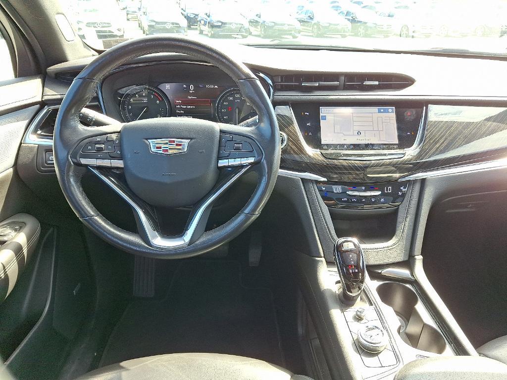 used 2020 Cadillac XT6 car, priced at $25,900