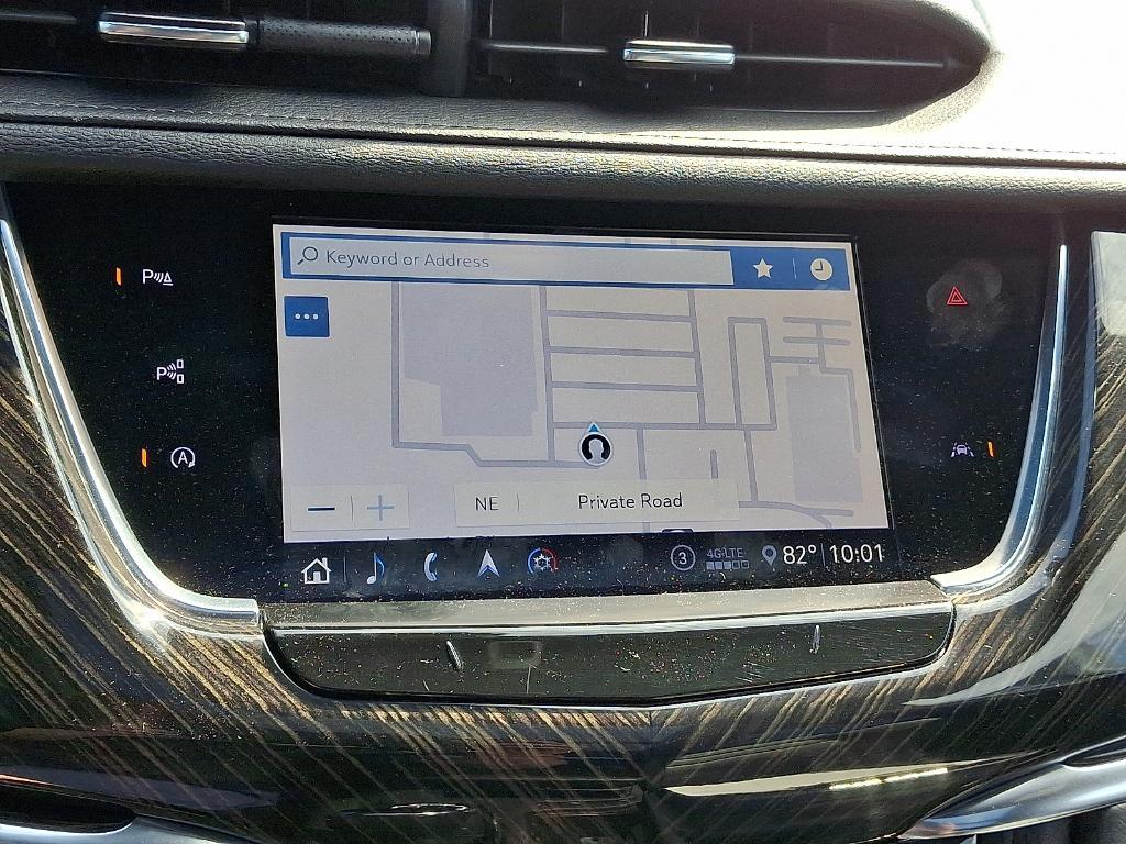 used 2020 Cadillac XT6 car, priced at $25,900