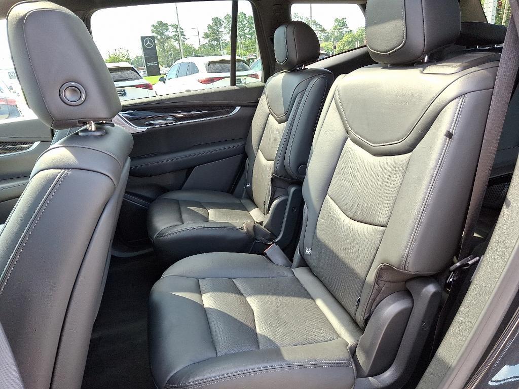 used 2020 Cadillac XT6 car, priced at $25,900