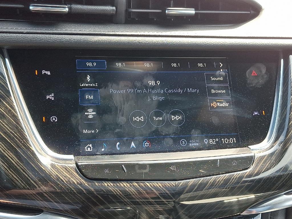 used 2020 Cadillac XT6 car, priced at $25,900