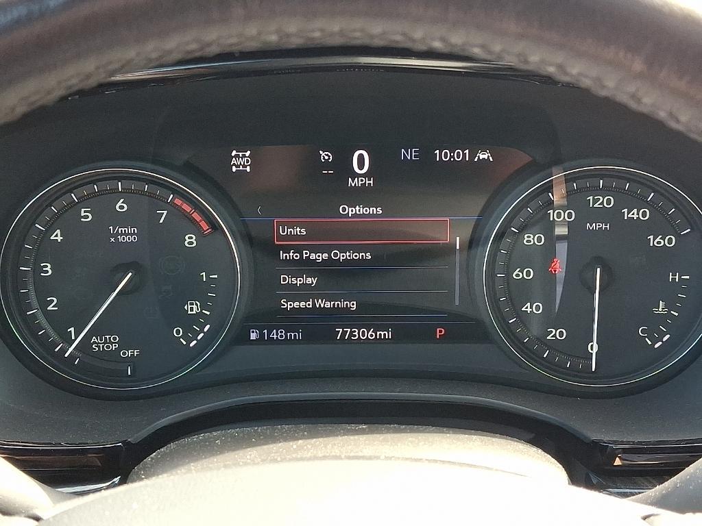 used 2020 Cadillac XT6 car, priced at $25,900