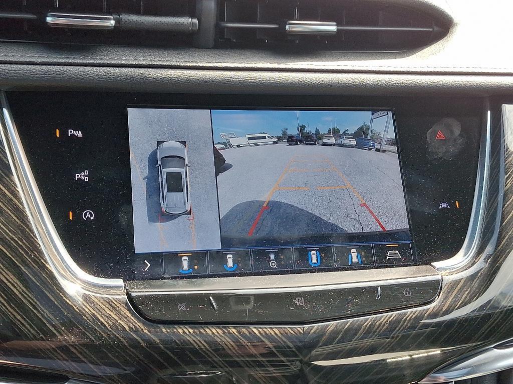 used 2020 Cadillac XT6 car, priced at $25,900