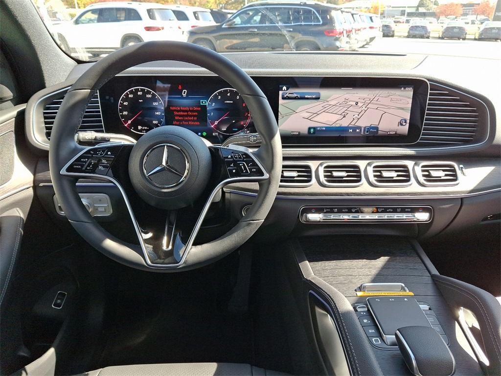 new 2025 Mercedes-Benz GLE 350 car, priced at $66,915