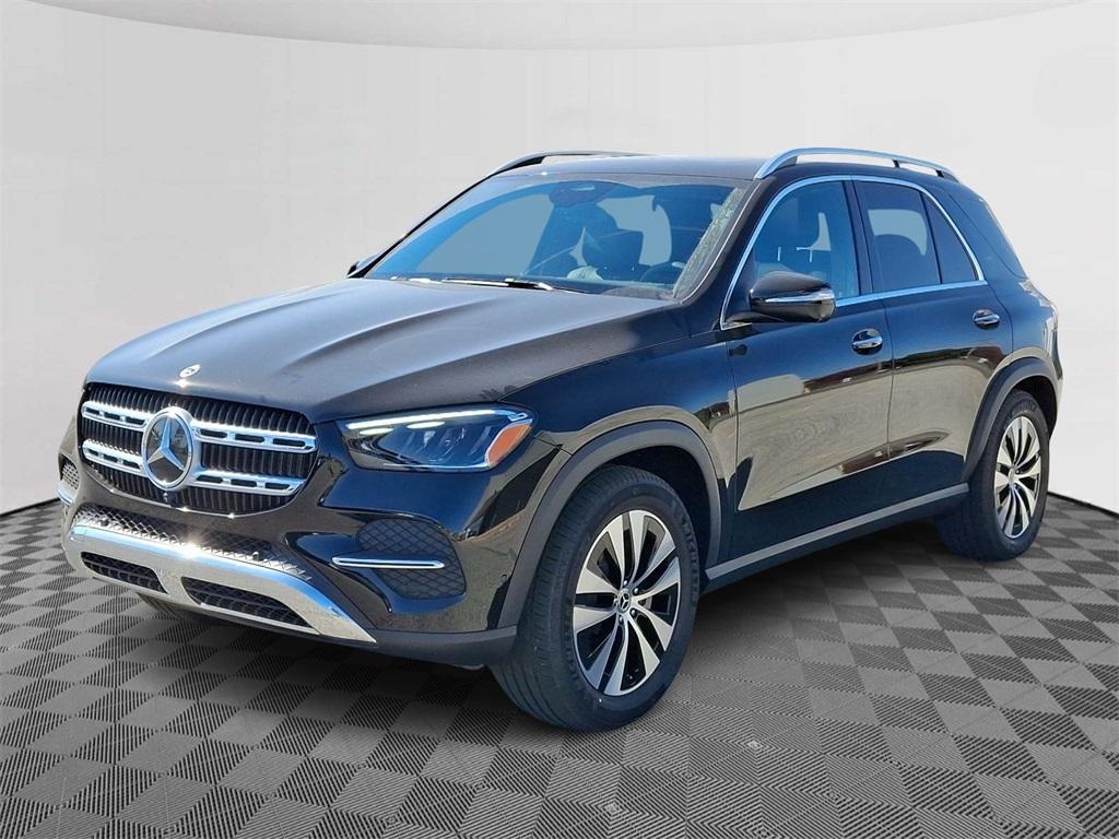 new 2025 Mercedes-Benz GLE 350 car, priced at $66,915