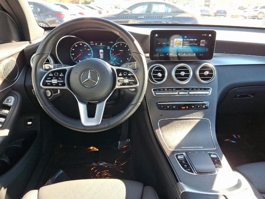 used 2021 Mercedes-Benz GLC 300 car, priced at $30,900