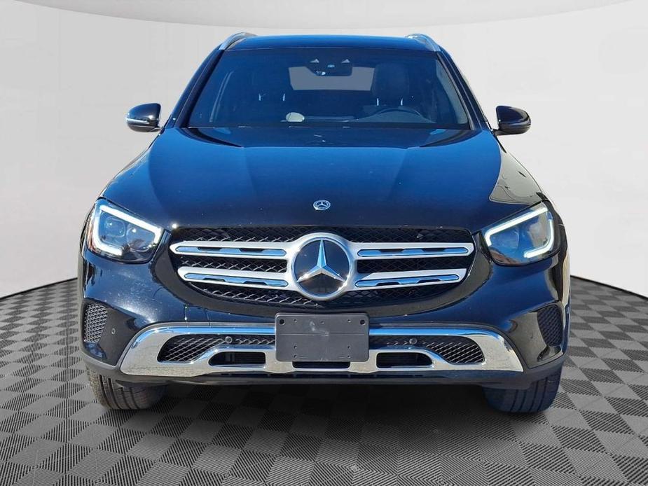 used 2021 Mercedes-Benz GLC 300 car, priced at $30,900