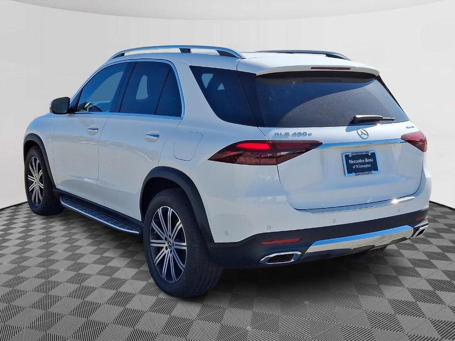 new 2025 Mercedes-Benz GLE 450e car, priced at $79,785