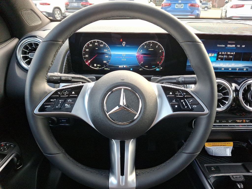 used 2024 Mercedes-Benz GLB 250 car, priced at $44,900