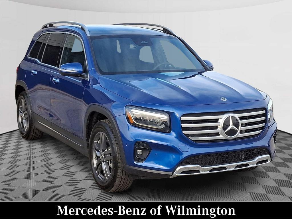 used 2024 Mercedes-Benz GLB 250 car, priced at $45,900