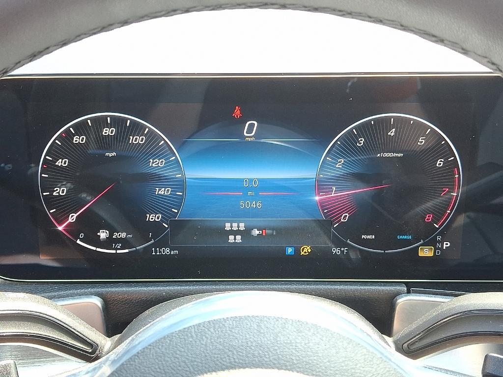 used 2025 Mercedes-Benz GLB 250 car, priced at $48,900