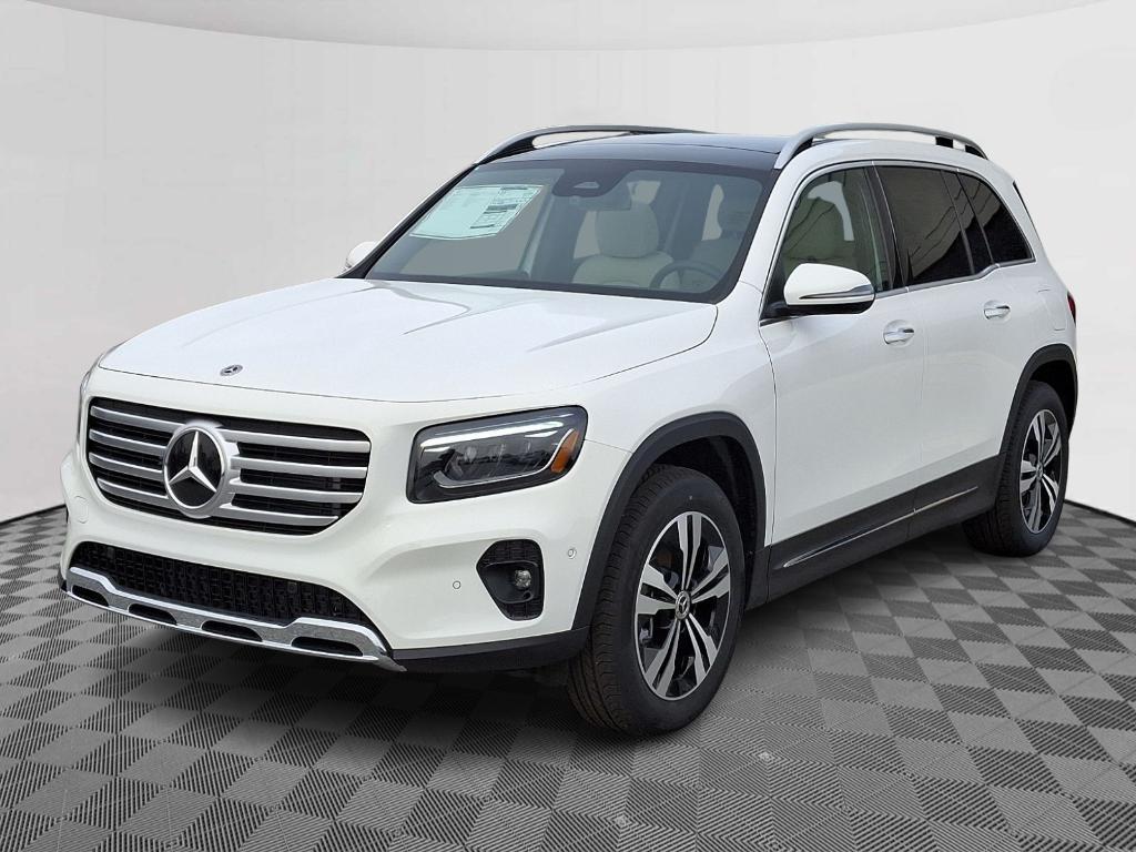 new 2025 Mercedes-Benz GLB 250 car, priced at $52,115