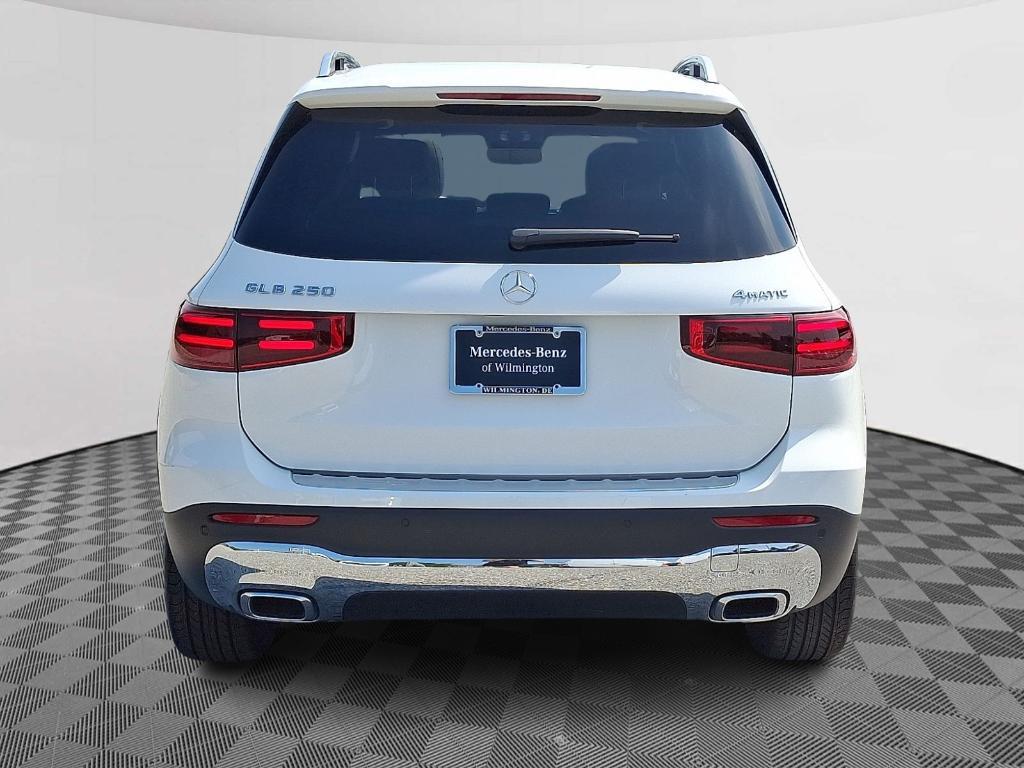 used 2025 Mercedes-Benz GLB 250 car, priced at $48,900