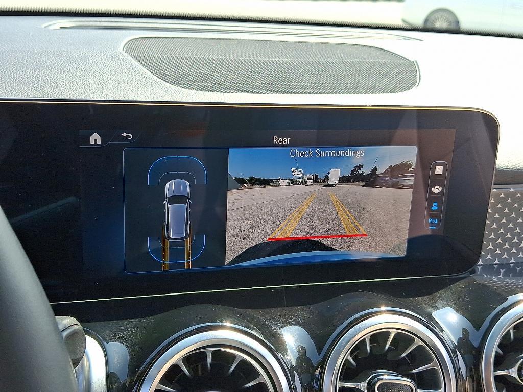used 2025 Mercedes-Benz GLB 250 car, priced at $48,900
