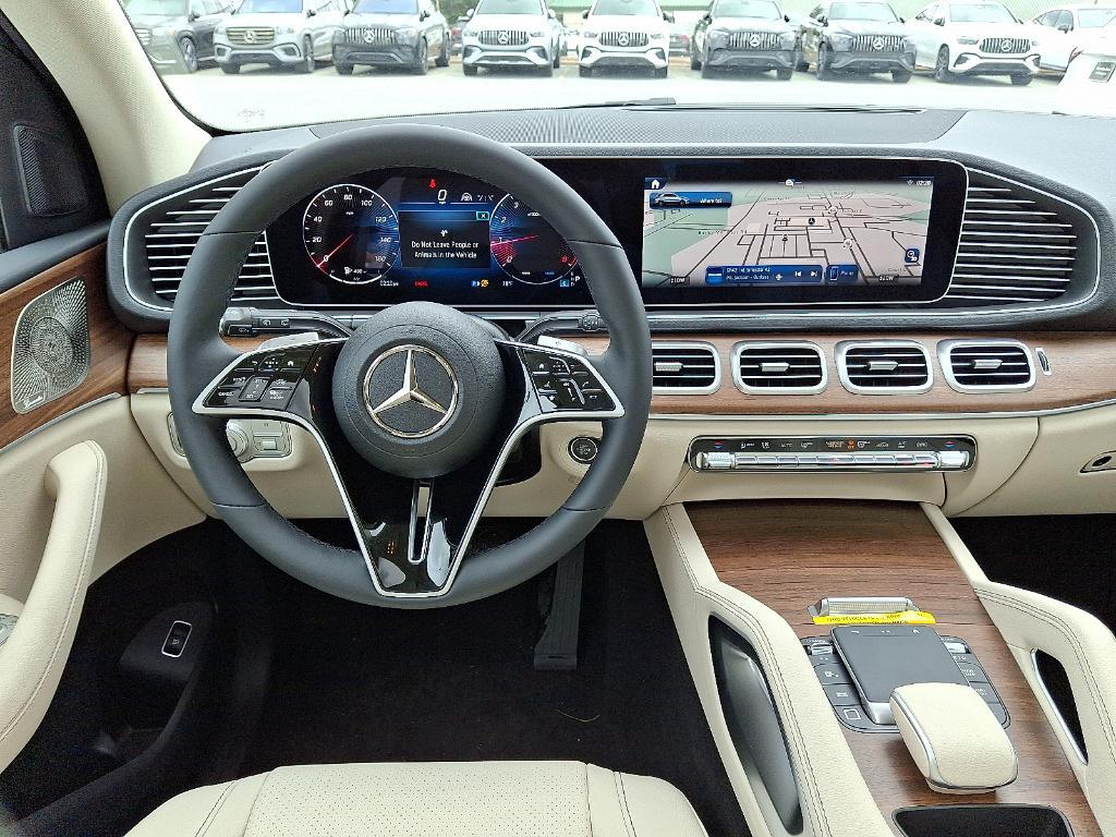 new 2025 Mercedes-Benz GLE 350 car, priced at $78,330