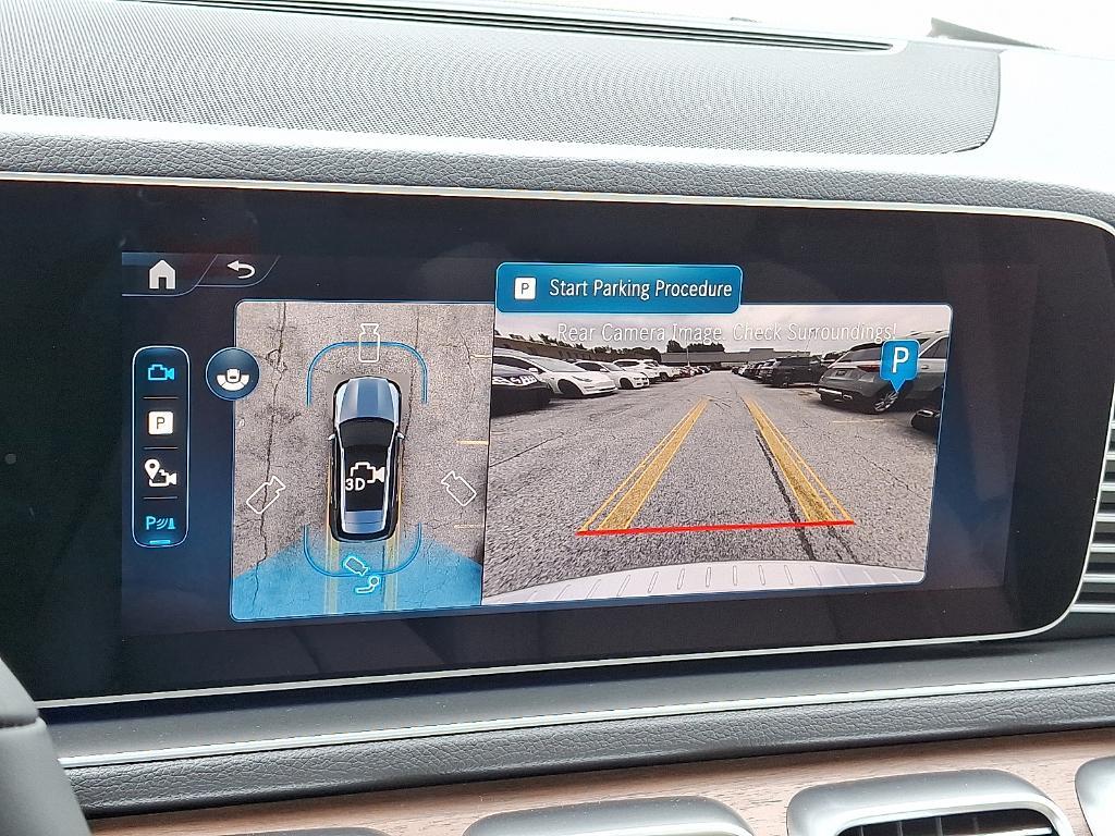 new 2025 Mercedes-Benz GLE 350 car, priced at $78,330