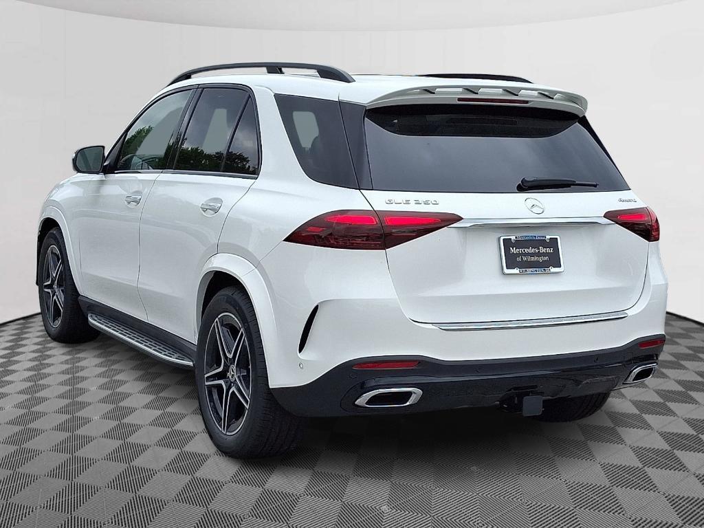 new 2025 Mercedes-Benz GLE 350 car, priced at $78,330