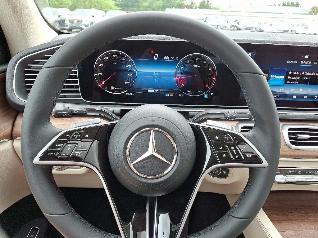 new 2025 Mercedes-Benz GLE 350 car, priced at $78,330