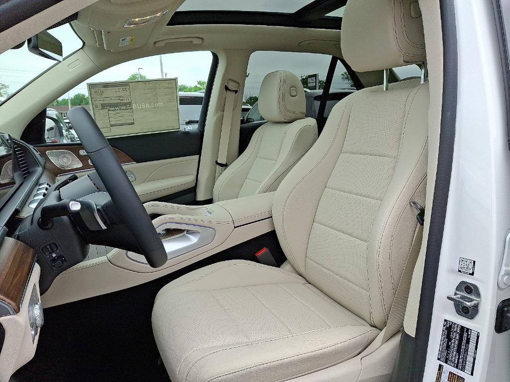 new 2025 Mercedes-Benz GLE 350 car, priced at $78,330