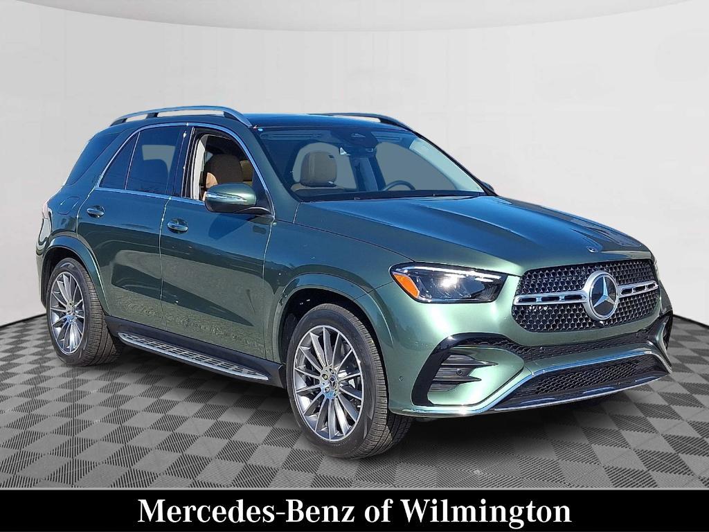 new 2026 Mercedes-Benz GLE 350 car, priced at $83,190