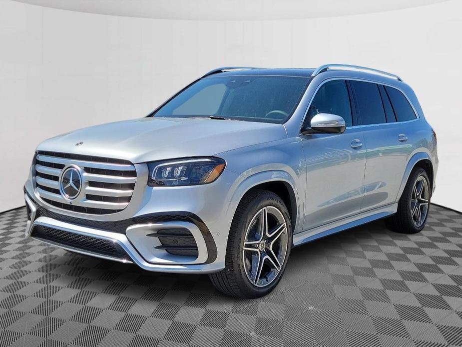 new 2024 Mercedes-Benz GLS 450 car, priced at $96,535