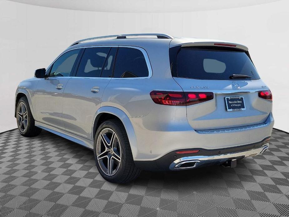 new 2024 Mercedes-Benz GLS 450 car, priced at $96,535