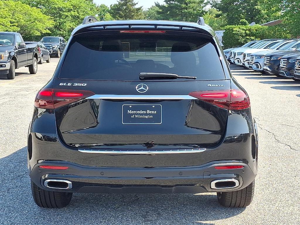 new 2025 Mercedes-Benz GLE 350 car, priced at $73,070
