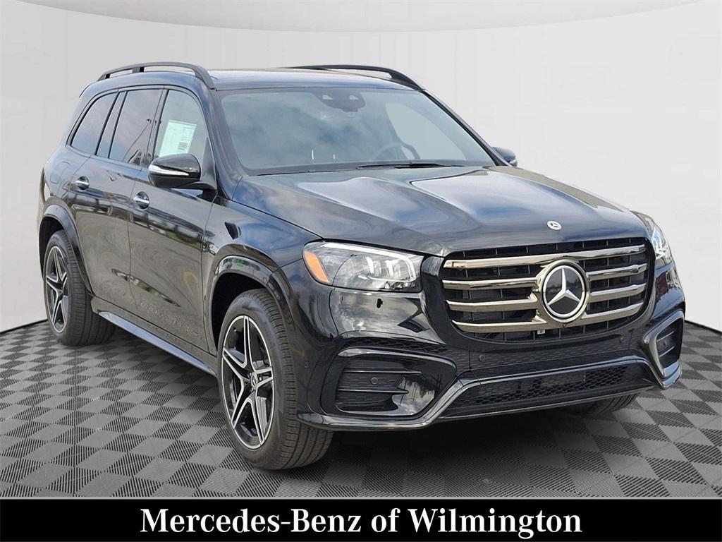 new 2025 Mercedes-Benz GLS 450 car, priced at $102,310