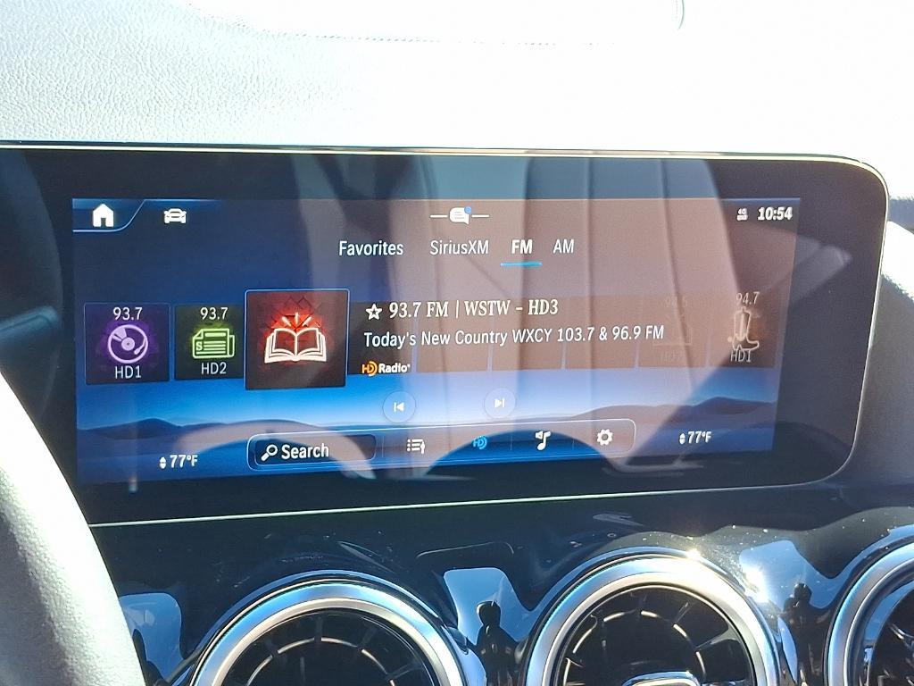 used 2025 Mercedes-Benz GLA 250 car, priced at $39,900