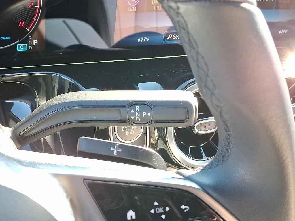 used 2025 Mercedes-Benz GLA 250 car, priced at $39,900