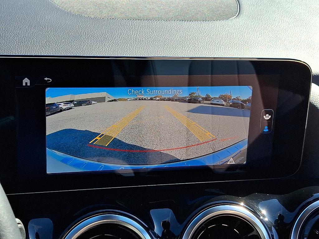 used 2025 Mercedes-Benz GLA 250 car, priced at $39,900