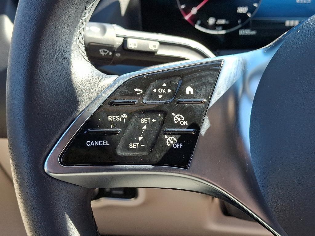 used 2025 Mercedes-Benz GLA 250 car, priced at $39,900