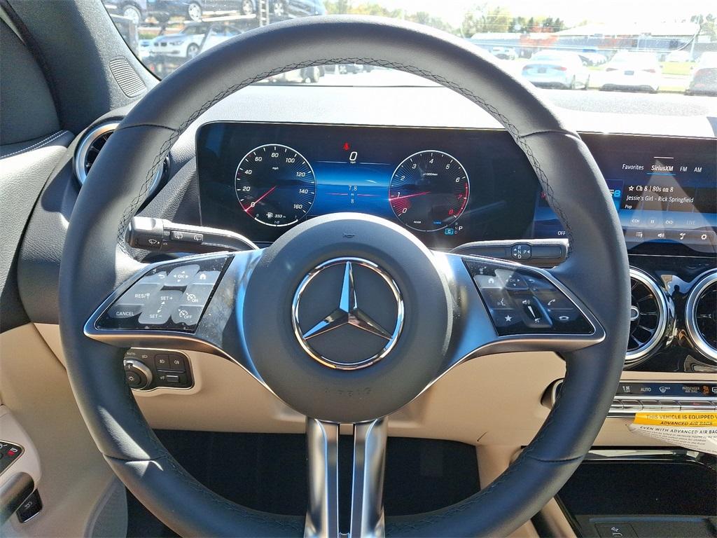 new 2025 Mercedes-Benz GLA 250 car, priced at $44,250