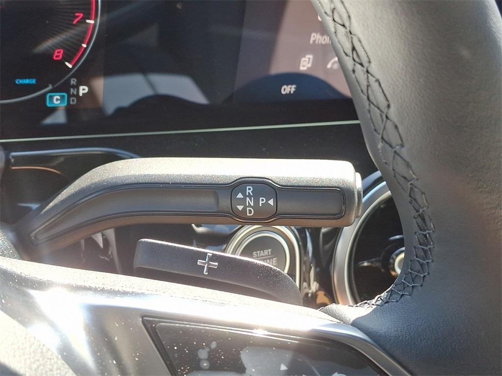 new 2025 Mercedes-Benz GLA 250 car, priced at $44,250
