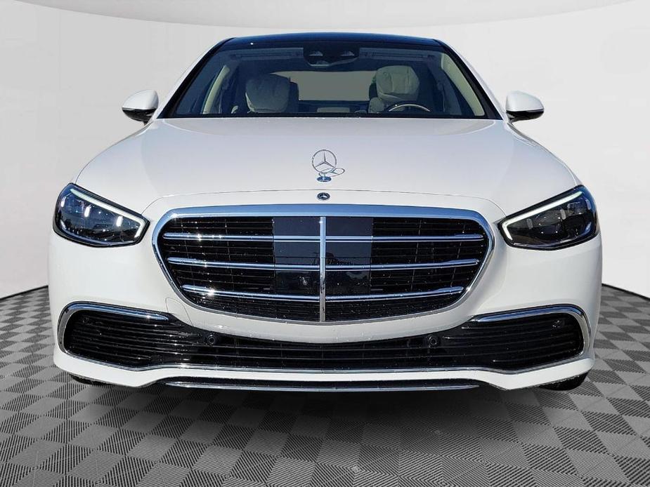 used 2024 Mercedes-Benz S-Class car, priced at $136,775