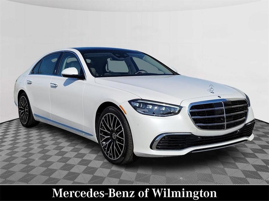 used 2024 Mercedes-Benz S-Class car, priced at $136,775