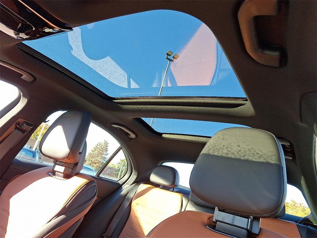 new 2026 Mercedes-Benz C-Class car, priced at $56,835