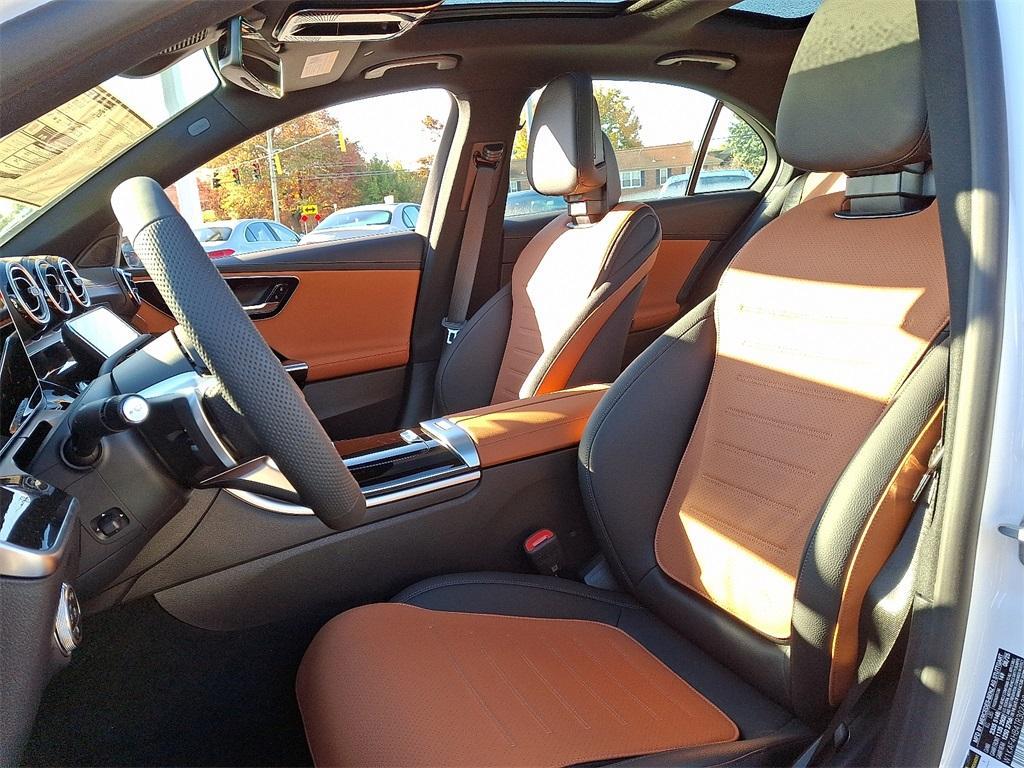 new 2026 Mercedes-Benz C-Class car, priced at $56,835