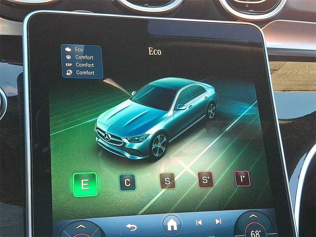 new 2026 Mercedes-Benz C-Class car, priced at $56,835