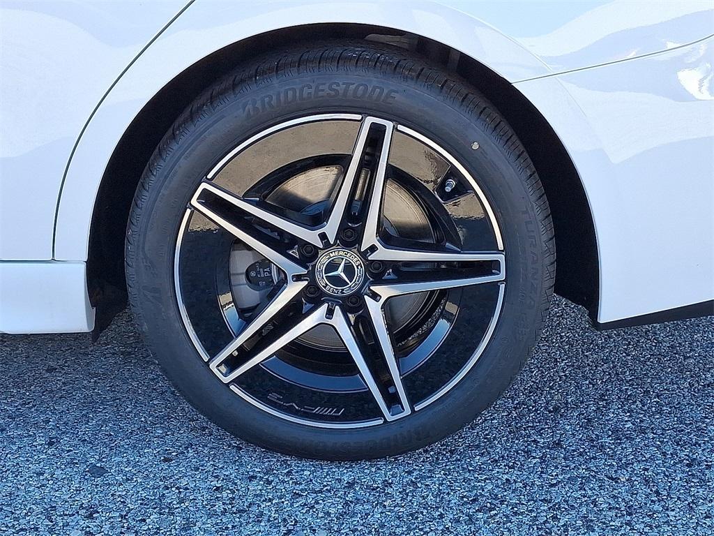 new 2026 Mercedes-Benz C-Class car, priced at $56,835