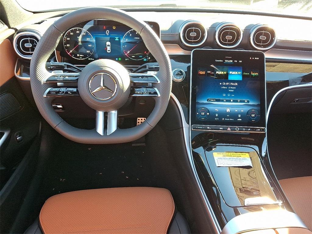 new 2026 Mercedes-Benz C-Class car, priced at $56,835
