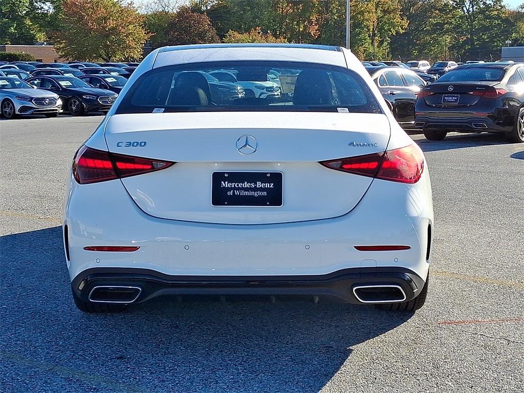 new 2026 Mercedes-Benz C-Class car, priced at $56,835