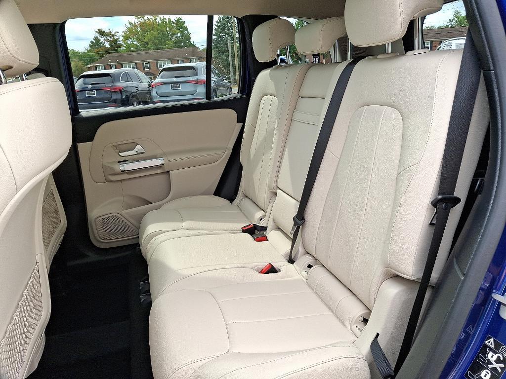 used 2023 Mercedes-Benz GLB 250 car, priced at $34,900