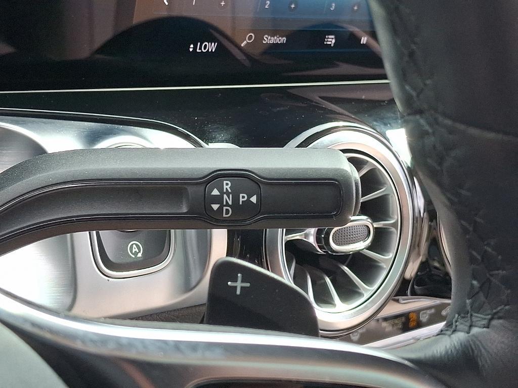 used 2023 Mercedes-Benz GLB 250 car, priced at $34,900