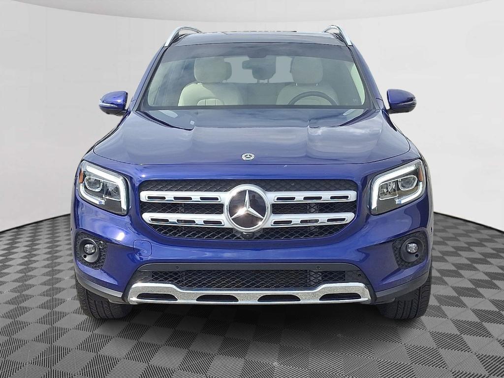 used 2023 Mercedes-Benz GLB 250 car, priced at $34,900