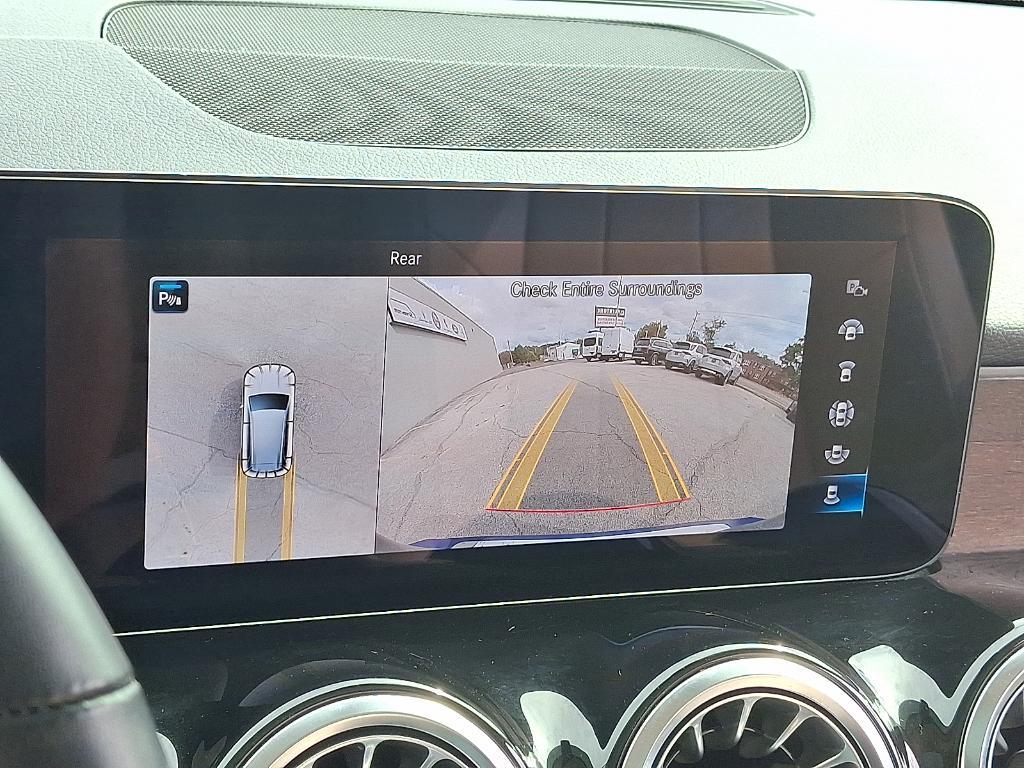 used 2023 Mercedes-Benz GLB 250 car, priced at $34,900