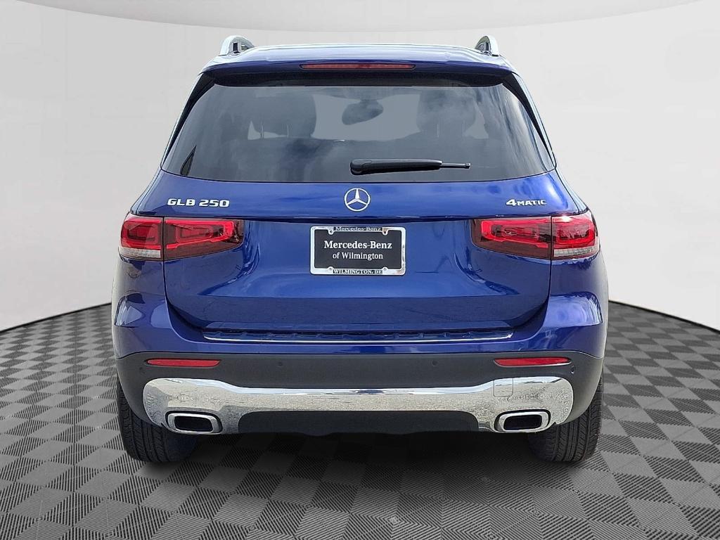 used 2023 Mercedes-Benz GLB 250 car, priced at $34,900